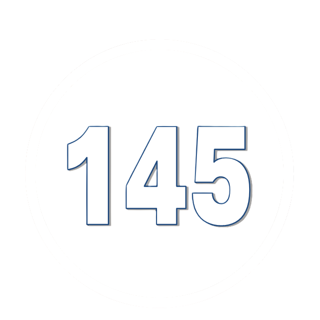 145 Active Officials